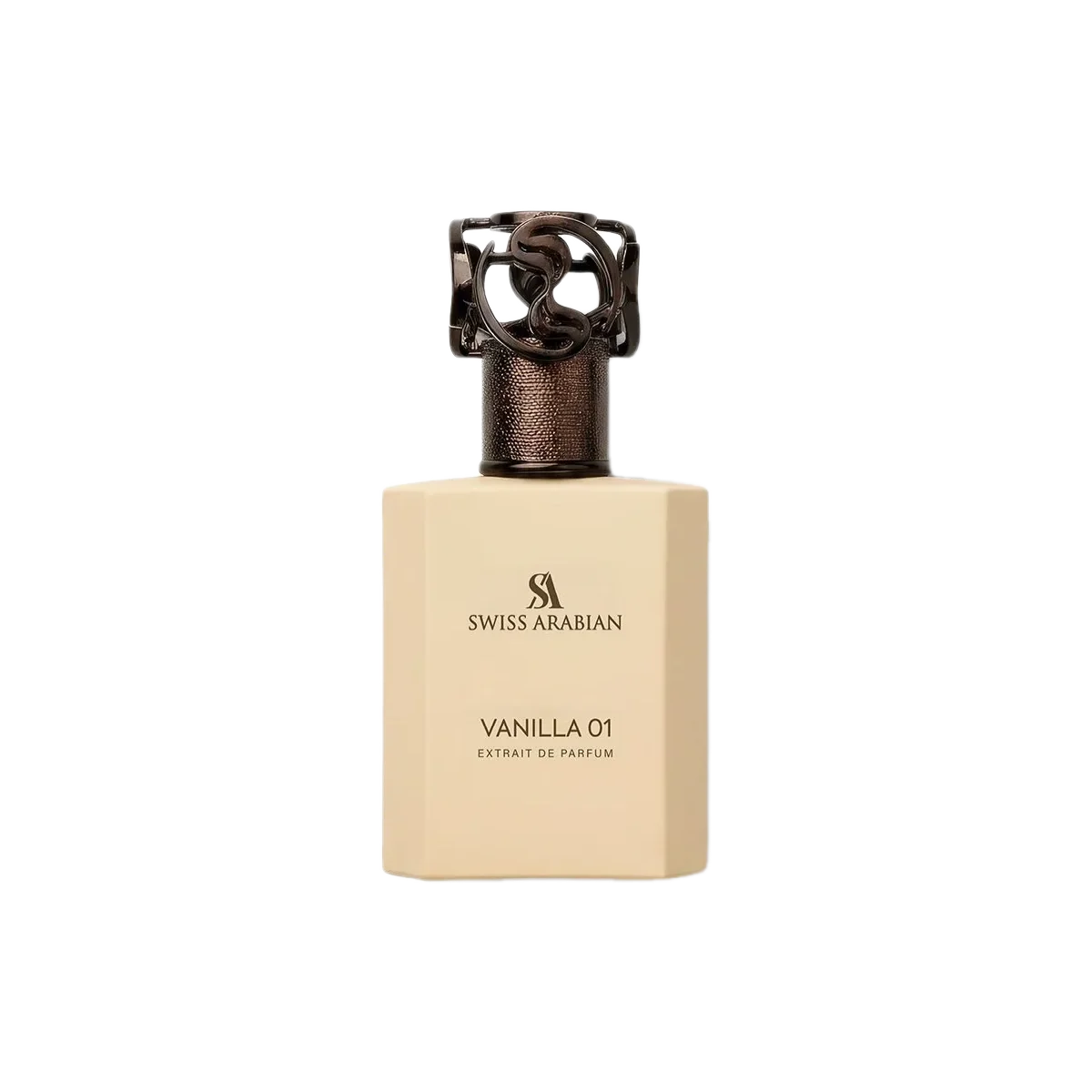 Swiss Arabian Vanille 01