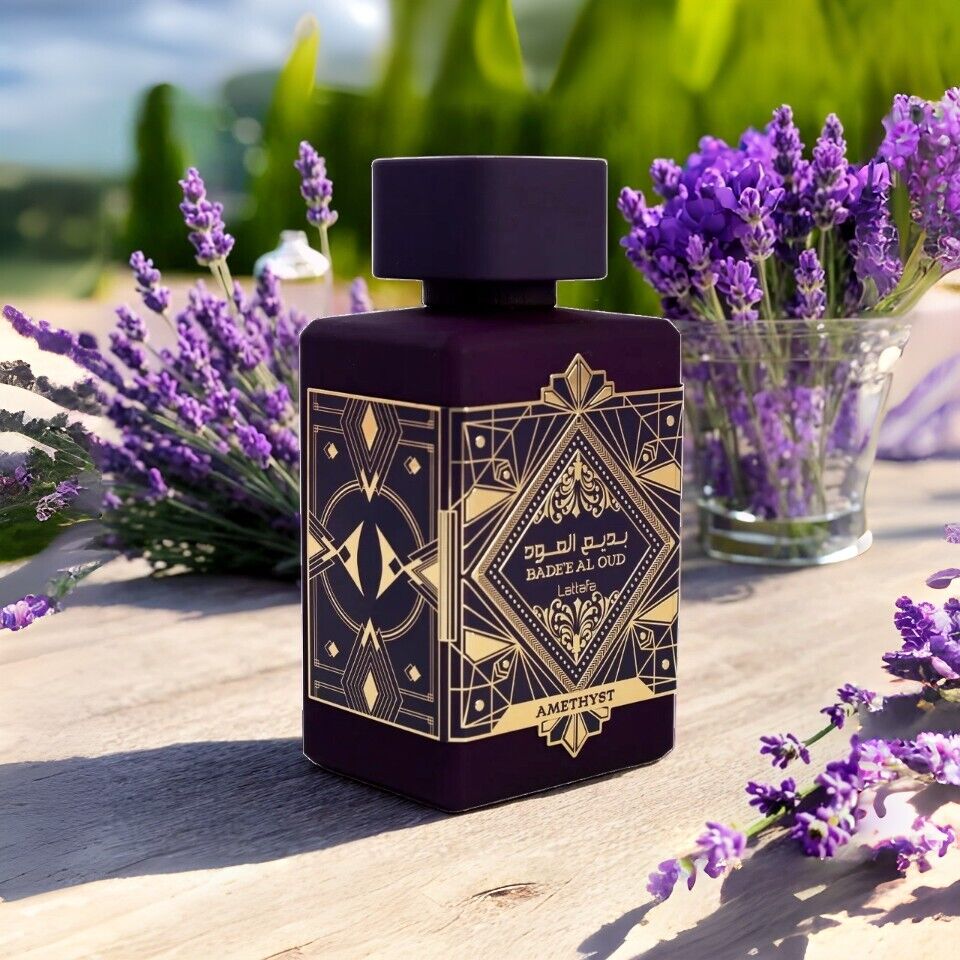 Badee al oud amethyst - Usn Store| Parfums auhenthiques à Dakar