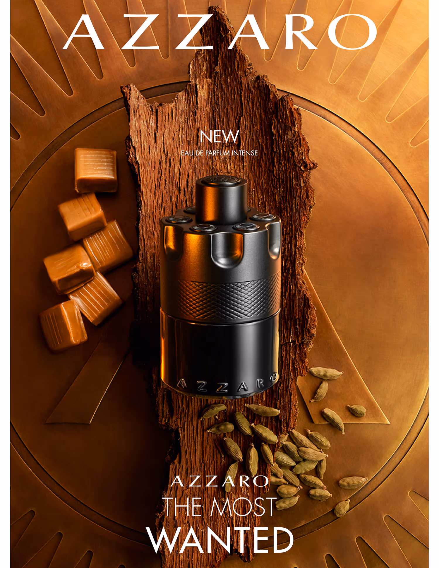 Azzaro The Most Wanted eau de parfum intense 100ml – Image 2